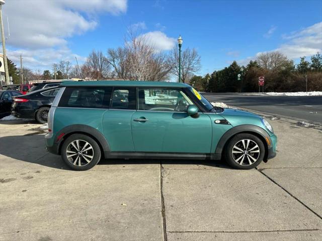 2012 MINI Cooper Clubman Cooper
