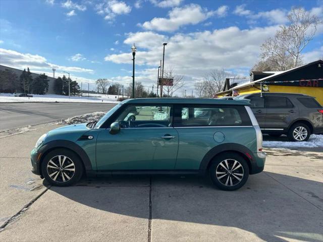 2012 MINI Cooper Clubman Cooper