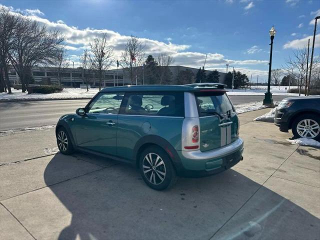 2012 MINI Cooper Clubman Cooper
