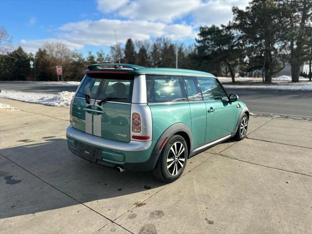 2012 MINI Cooper Clubman Cooper