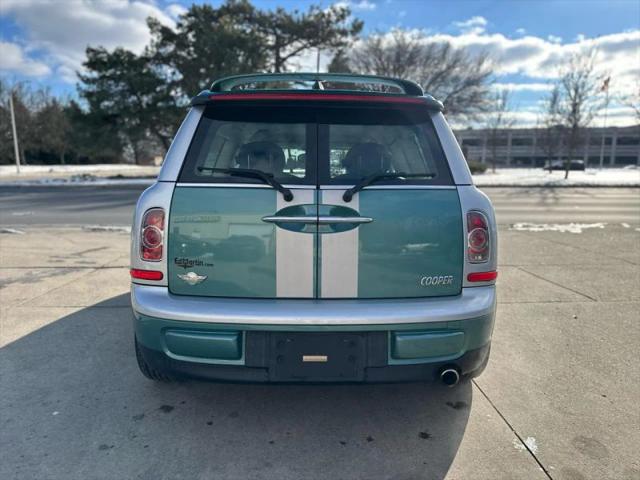 2012 MINI Cooper Clubman Cooper