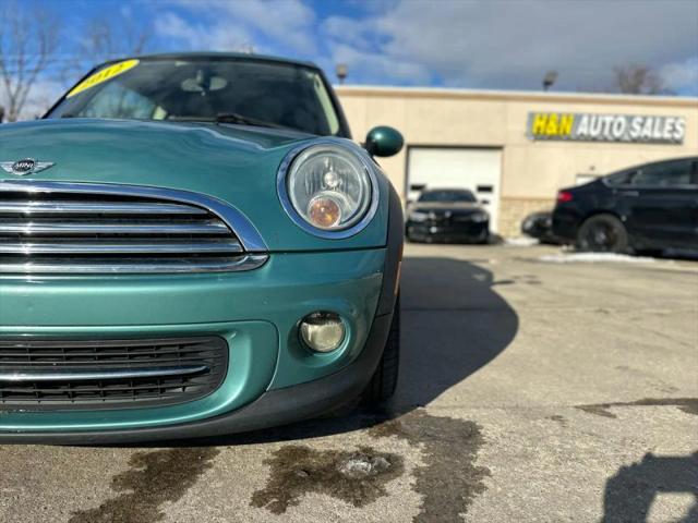 2012 MINI Cooper Clubman Cooper