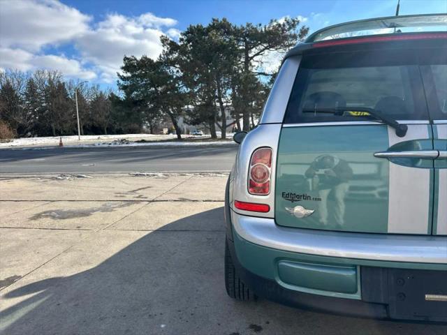 2012 MINI Cooper Clubman Cooper