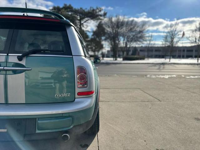 2012 MINI Cooper Clubman Cooper