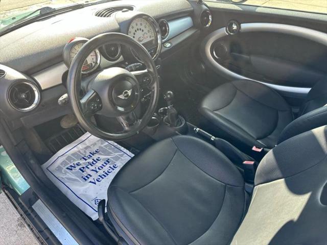 2012 MINI Cooper Clubman Cooper