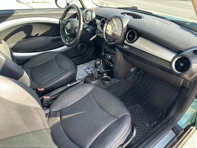 2012 MINI Cooper Clubman Cooper