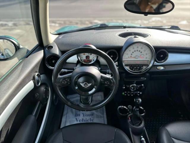 2012 MINI Cooper Clubman Cooper