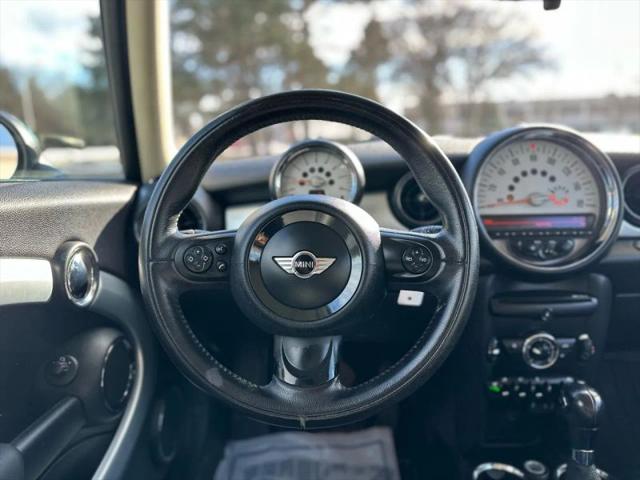 2012 MINI Cooper Clubman Cooper
