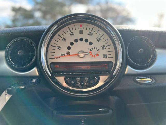 2012 MINI Cooper Clubman Cooper