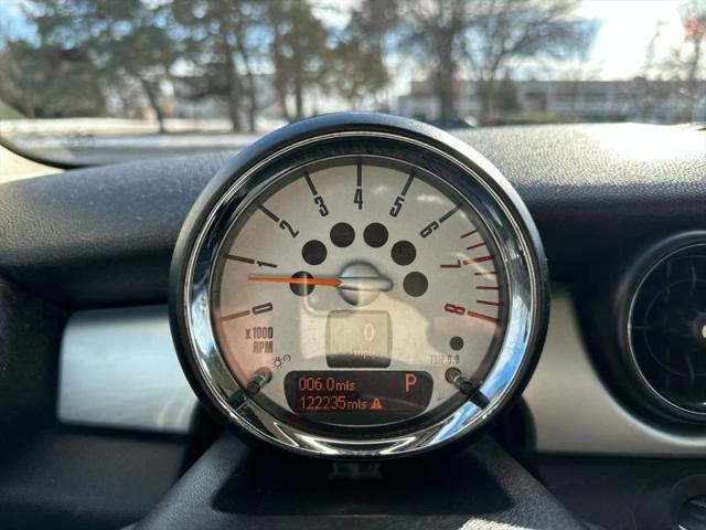 2012 MINI Cooper Clubman Cooper
