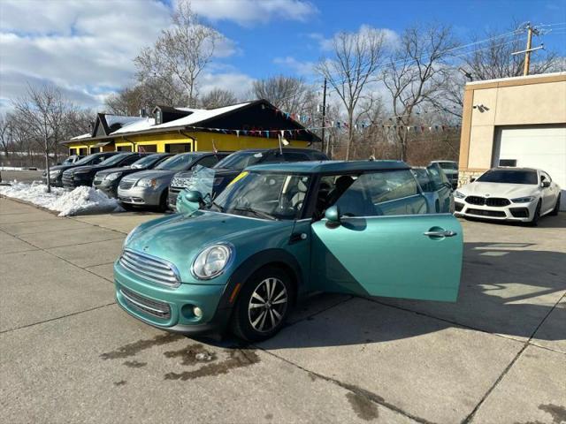 2012 MINI Cooper Clubman Cooper