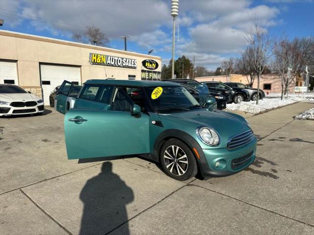 2012 MINI Cooper Clubman Cooper