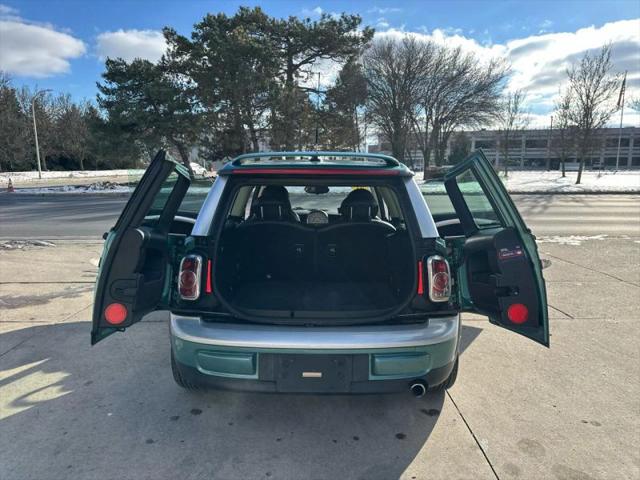 2012 MINI Cooper Clubman Cooper