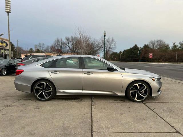 2021 Honda Accord Sport Special Edition