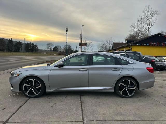 2021 Honda Accord Sport Special Edition