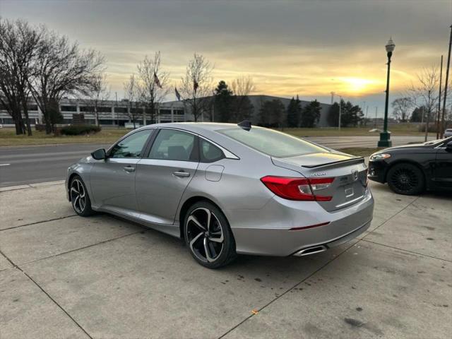 2021 Honda Accord Sport Special Edition