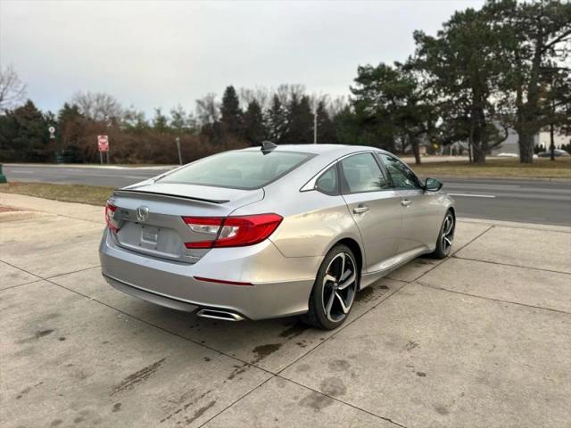 2021 Honda Accord Sport Special Edition