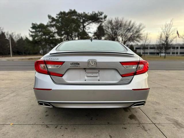 2021 Honda Accord Sport Special Edition