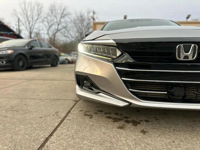 2021 Honda Accord Sport Special Edition