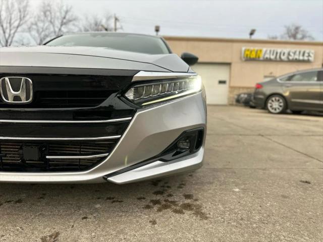 2021 Honda Accord Sport Special Edition