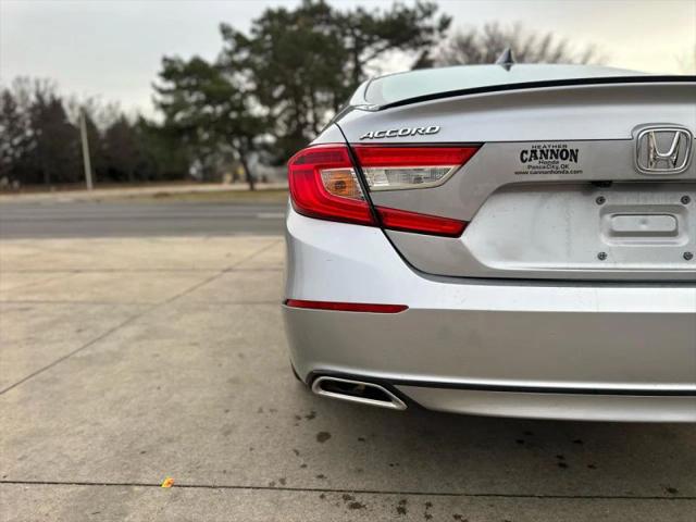 2021 Honda Accord Sport Special Edition