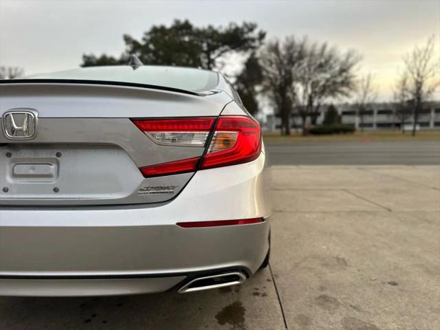 2021 Honda Accord Sport Special Edition