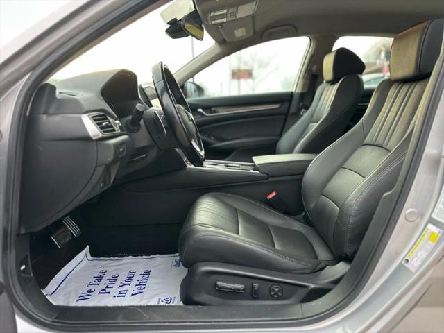 2021 Honda Accord Sport Special Edition