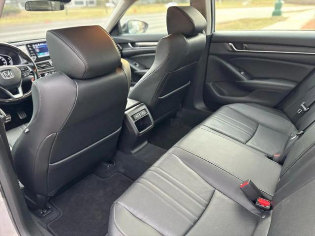 2021 Honda Accord Sport Special Edition