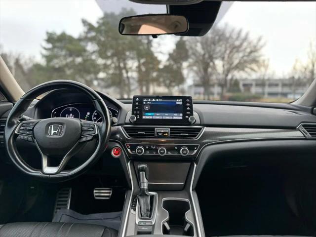 2021 Honda Accord Sport Special Edition