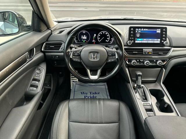 2021 Honda Accord Sport Special Edition