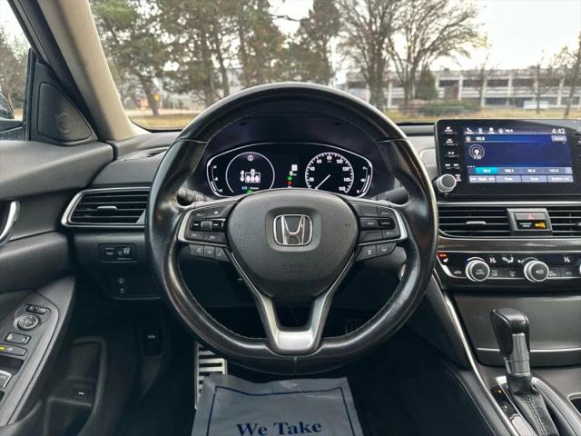 2021 Honda Accord Sport Special Edition