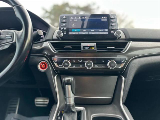 2021 Honda Accord Sport Special Edition