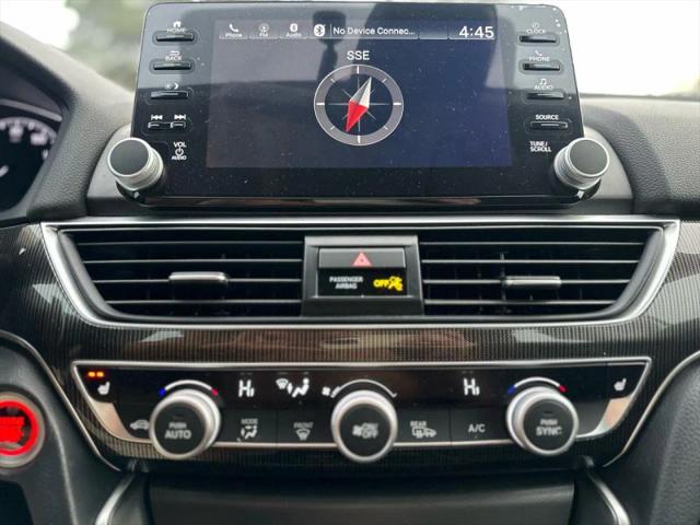 2021 Honda Accord Sport Special Edition