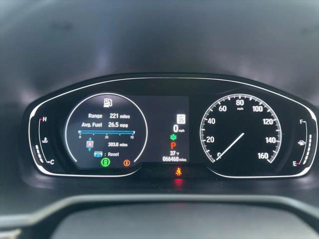 2021 Honda Accord Sport Special Edition