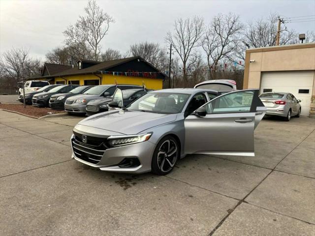 2021 Honda Accord Sport Special Edition