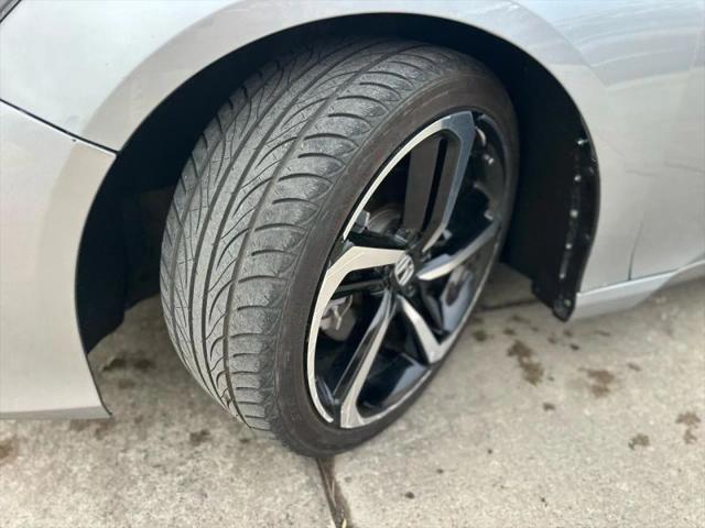 2021 Honda Accord Sport Special Edition