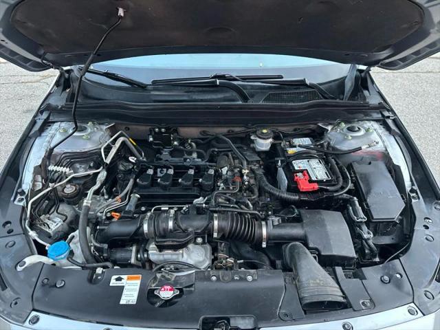 2021 Honda Accord Sport Special Edition