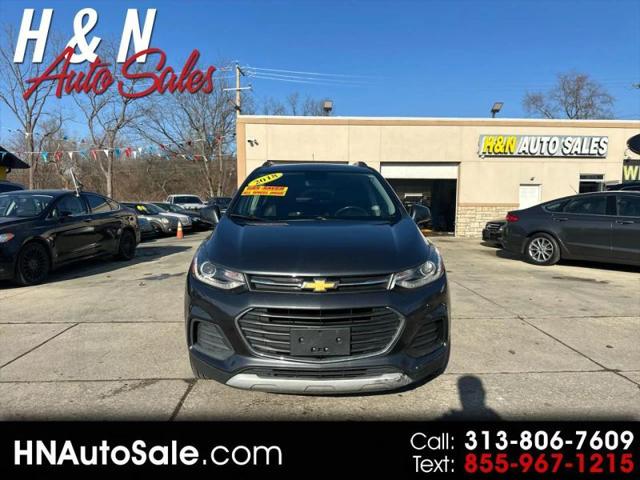 2018 Chevrolet Trax LT for sale in Wayne, MI