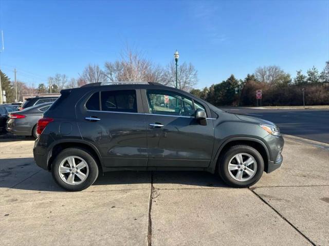 2018 Chevrolet Trax LT