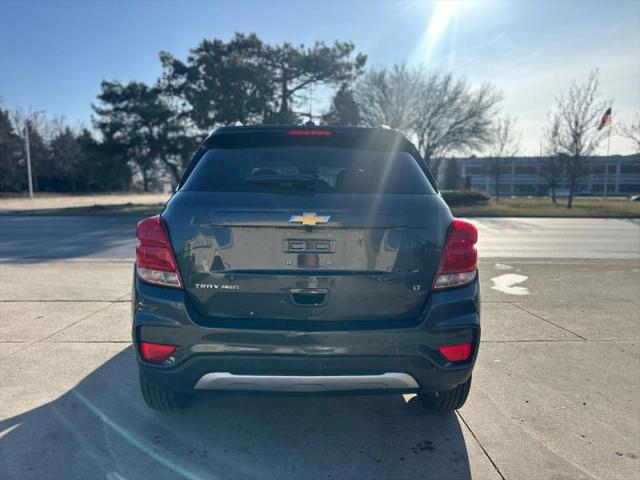 2018 Chevrolet Trax LT