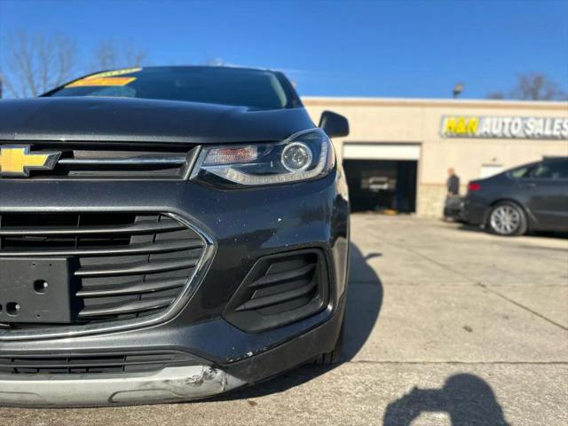 2018 Chevrolet Trax LT