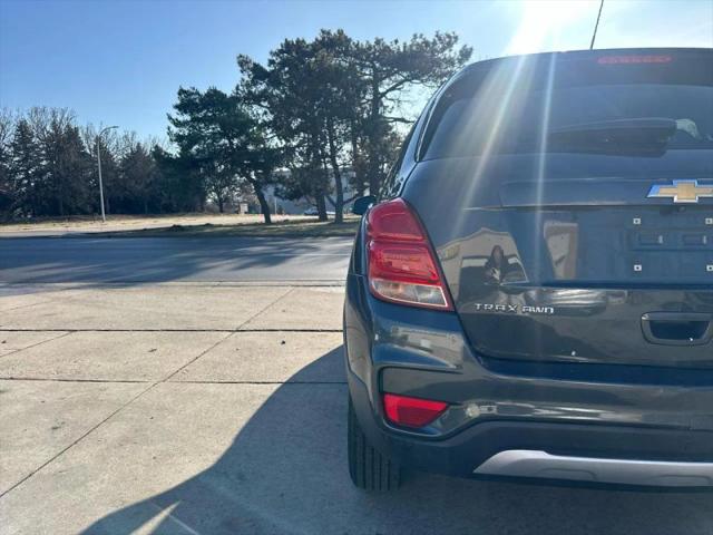 2018 Chevrolet Trax LT
