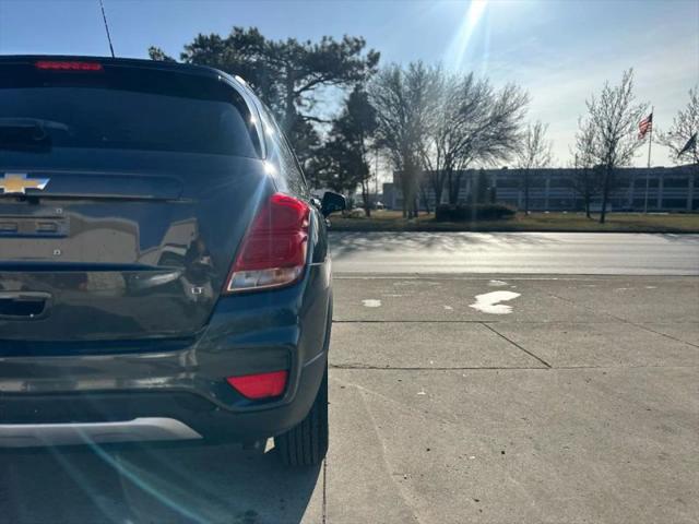 2018 Chevrolet Trax LT