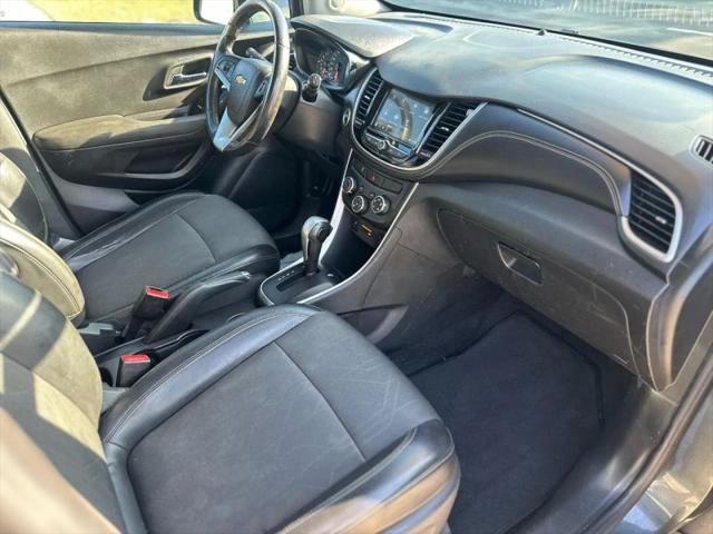 2018 Chevrolet Trax LT
