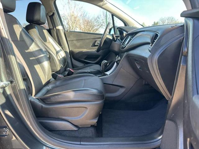 2018 Chevrolet Trax LT