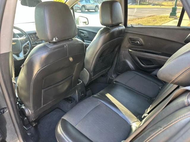 2018 Chevrolet Trax LT