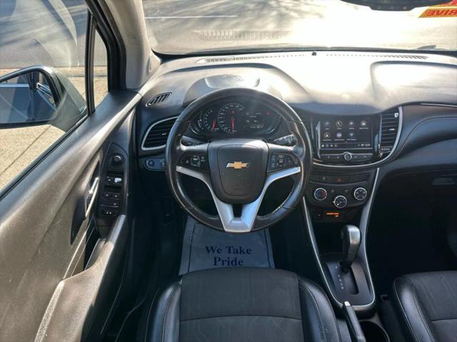 2018 Chevrolet Trax LT