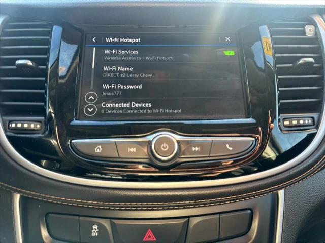 2018 Chevrolet Trax LT