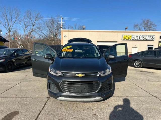 2018 Chevrolet Trax LT