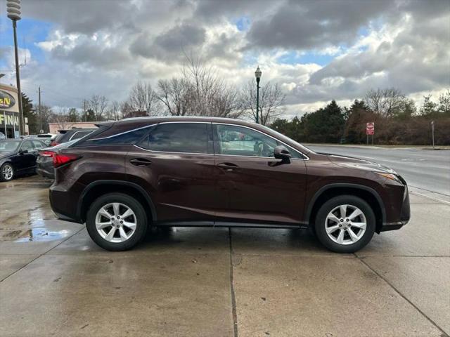 2016 Lexus RX 350 F Sport